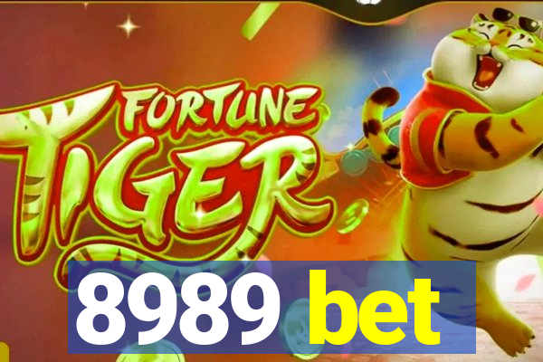 8989 bet